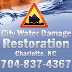 Photo of City Water Damage Restoration