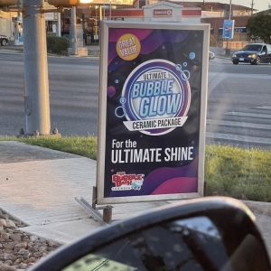 Photo of The Bubble Bath Car Wash