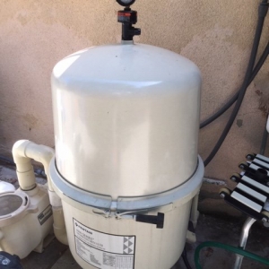 Photo of Backyard Pool & Spa Repair