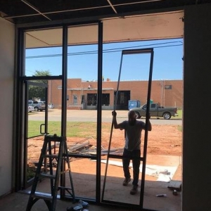 Photo of Commercial Door