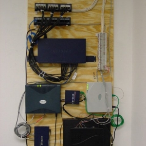Photo of IT Wire Techs