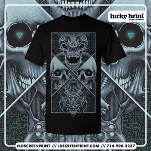 Photo of Lucky Devil Screenprinting