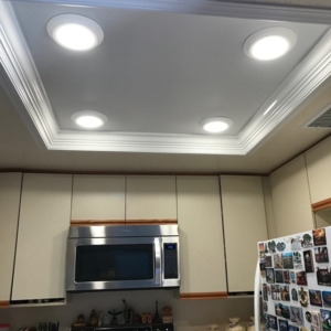 Photo of Michael J Dove Kitchen Lights