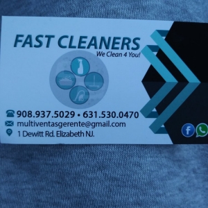 Photo of C B Fast Cleaners