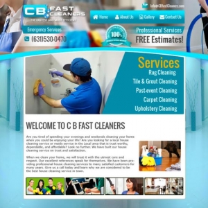 Photo of C B Fast Cleaners