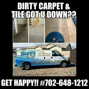 Photo of Happy Carpet Tile & Upholstery Cleaning