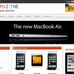 Photo of CompuZone