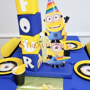 Photo of Strawberry Event Planning & Party Rental
