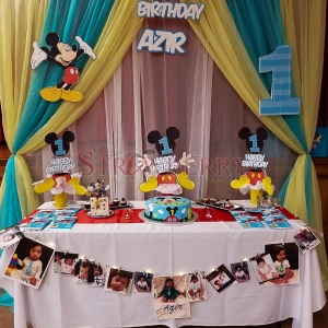Photo of Strawberry Event Planning & Party Rental