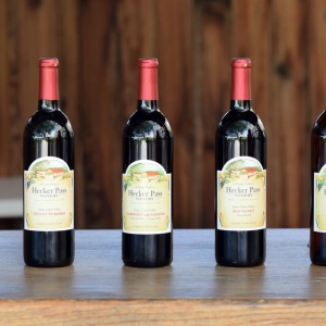 Photo of Hecker Pass Winery