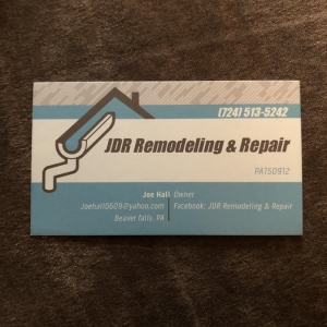 Beaver Falls JDR Remodeling & Repair
