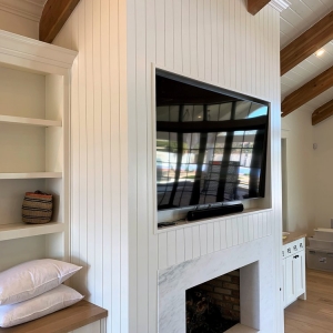 Photo of Mountain Door and Trim