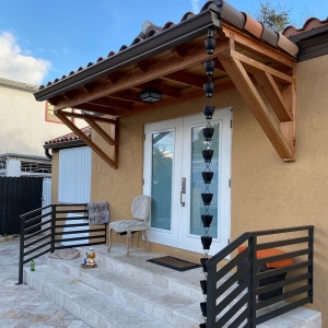North Miami Platinum Seamless Gutters