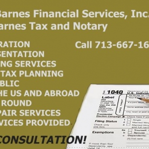 Photo of Cari Barnes Tax & Notary Services