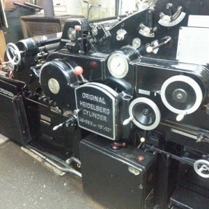 Photo of The Virginia Press