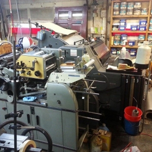 Photo of The Virginia Press