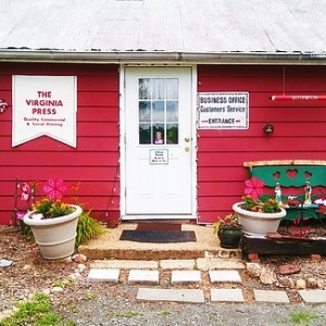 Photo of The Virginia Press