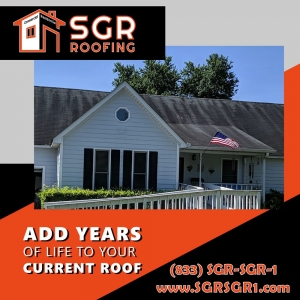 Photo of SGR Roofing