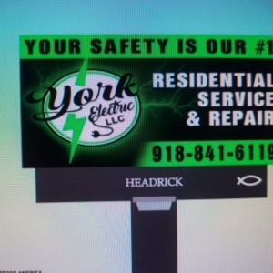 Photo of York Electric