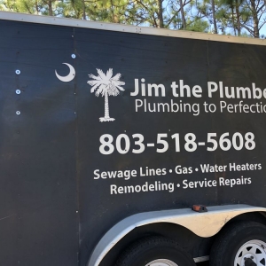 Photo of Jim the plumber