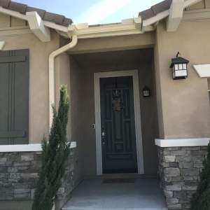 Photo of Rancho Rain Gutters