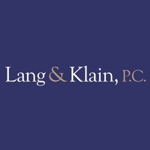 Photo of Lang & Klain