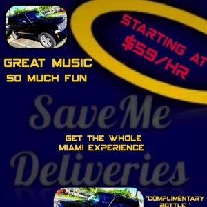 Miami Beach Save Me Deliveries