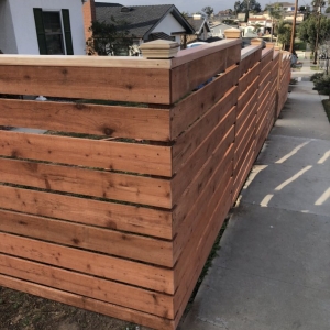 Photo of Wood Fence & Gate Company