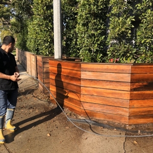 Photo of Wood Fence & Gate Company