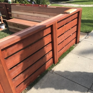 Photo of Wood Fence & Gate Company