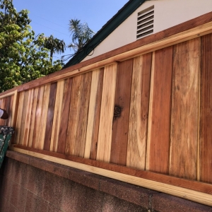 Photo of Wood Fence & Gate Company