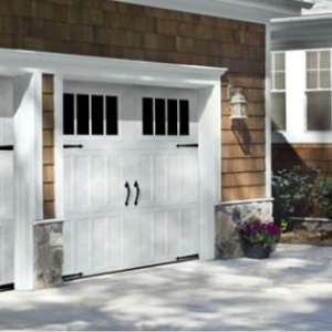 Photo of Cressy Door and Fireplace