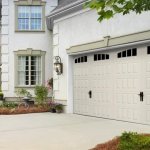 Photo of Cressy Door and Fireplace