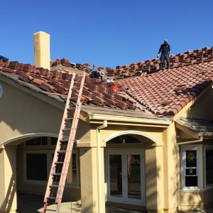 Photo of Rain Guard Roofing