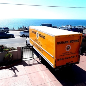 San Diego Qshark Moving Company