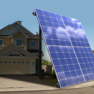 Photo of OPD Solar Power