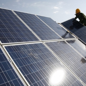 Photo of OPD Solar Power