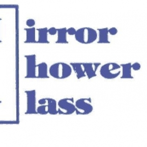 Photo of Mirror Shower & Glass