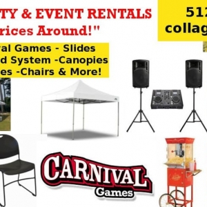 Photo of The Collage Event & Party Rentals