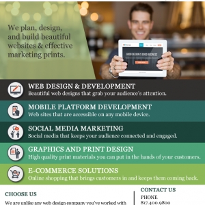 Photo of eLutions Media