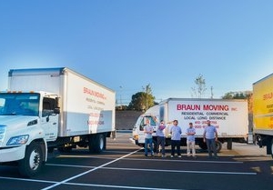 Owings Mills Braun Moving