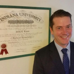 Photo of Jeremy Tennent Law