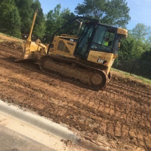 Photo of Freeman's Excavation & Land Services.