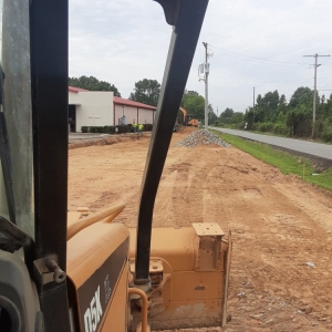 Photo of Freeman's Excavation & Land Services.