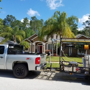 Jacksonville Best Pros Pressure Cleaning