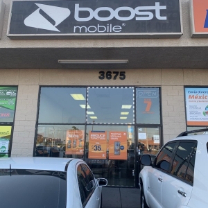 Photo of Boost Mobile