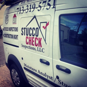 Photo of Stucco Check Inspections