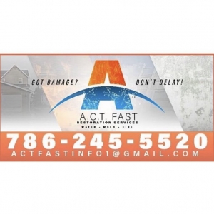 Miami ACT Fast Restoration Services