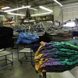 Photo of San Jose Screenprinting