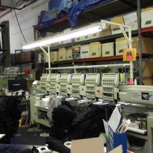 Photo of San Jose Screenprinting